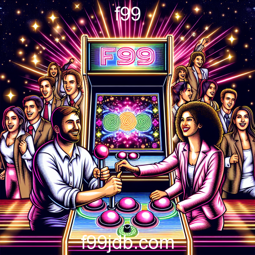 A Nostalgia dos Jogos de Arcade: Revivendo Clássicos no f99